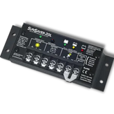 Morningstar SunSaver SS-10-12V PWM Charge Controller.
